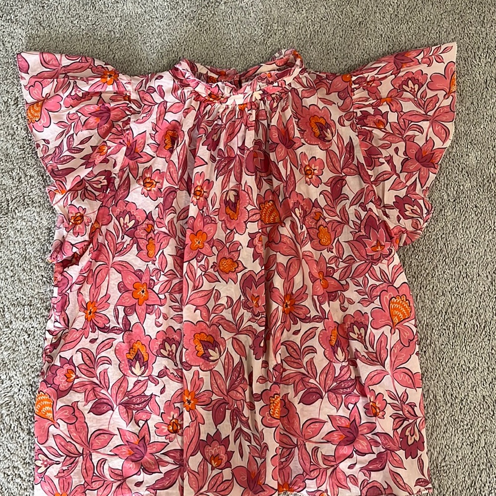 Trovata birds of paradise too